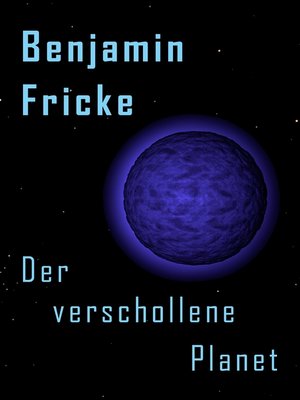 cover image of Der verschollene Planet